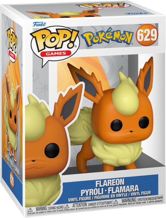 Figurka Funko POP! Pokémon - Flareon_256178882