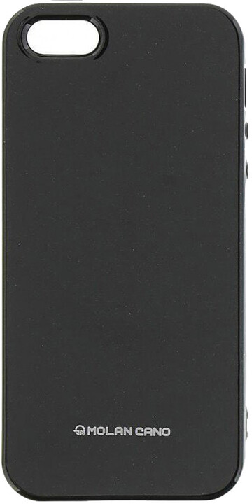Molan Cano Jelly TPU Pouzdro pro Xiaomi Redmi S2, černá_27318788