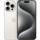 Apple iPhone 15 Pro Max, 256GB, White Titanium_840636132