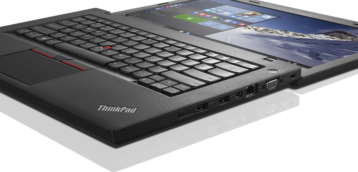 Lenovo ThinkPad L460, černá_632154695