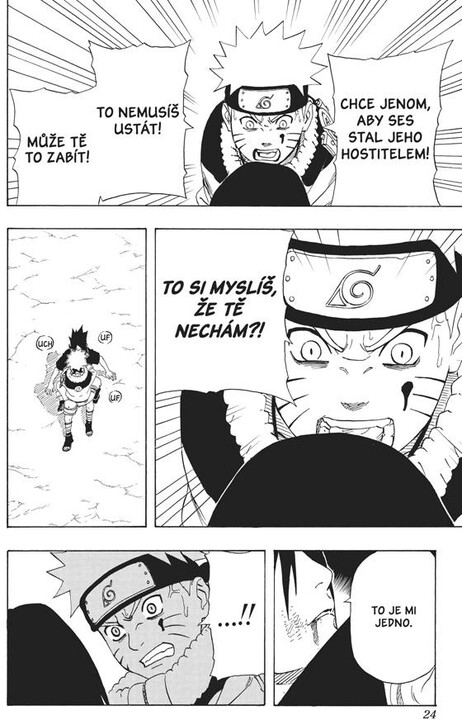Komiks Naruto: Bratři, 25.díl, manga_405076008