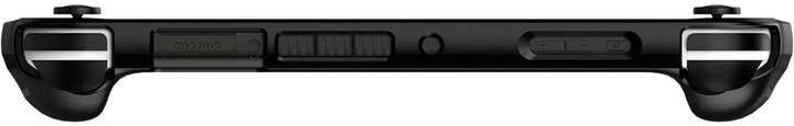 Spigen ochranné pouzdro Rugged Armor pro Nintendo Switch OLED, černá_778776036