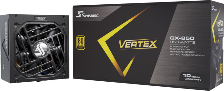 Seasonic Vertex GX-850 - 850W_500021506