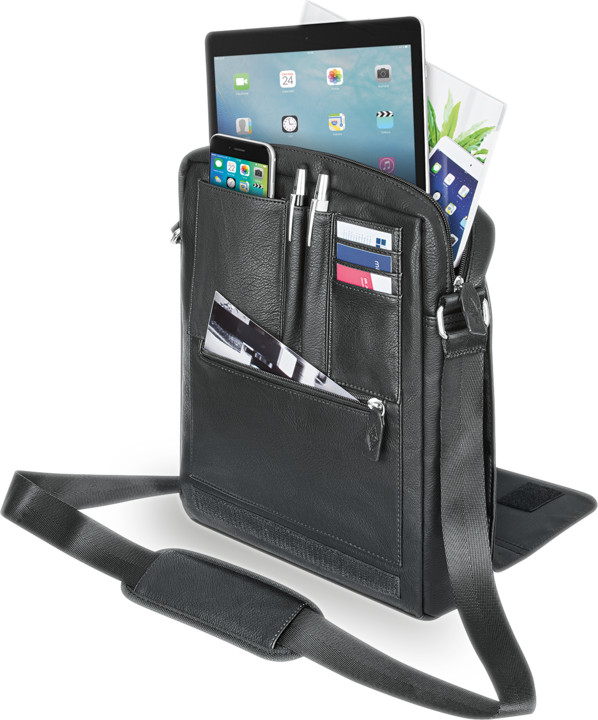 WEDO GoFashion Pro taška pro tablet, svislá, černá_215141591