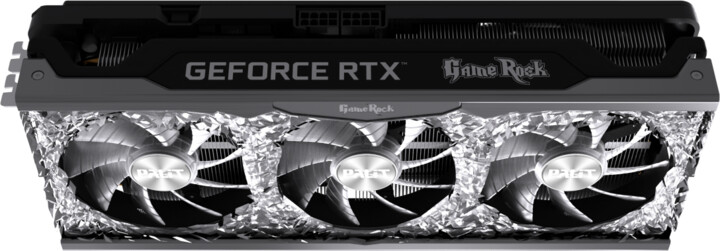 PALiT GeForce RTX 3070 GameRock, LHR, 8GB GDDR6_1347491637
