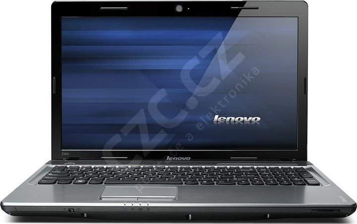 Lenovo IdeaPad Z560, černá_1305136919