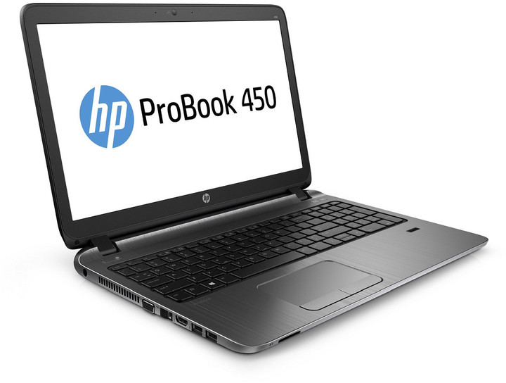 HP ProBook 450 G2, černá_572658573