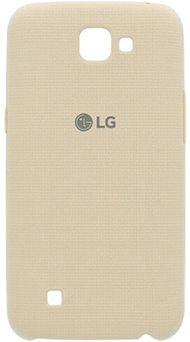 LG zadní ochranný kryt CSV-170 pro LG Joy K4 White_119703837