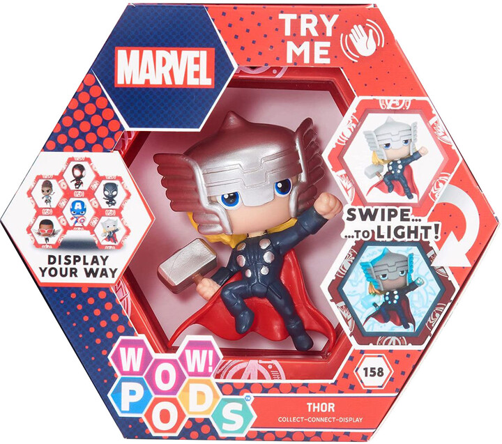 Figurka WOW! PODS Marvel - Thor (158)_802248721