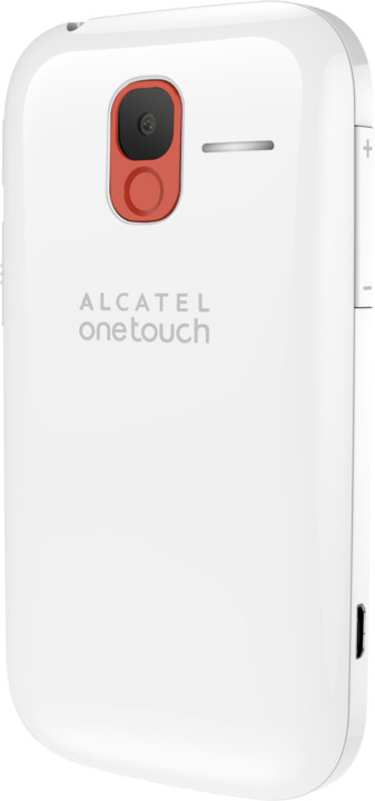 Alcatel ONETOUCH-2004C, bílá_2097037426