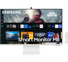 Samsung Smart M8 - LED monitor 32&quot;_1826730788