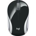 Logitech Wireless Mini Mouse M187, černá_1332359637