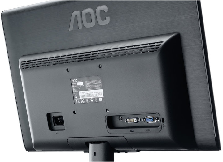 AOC e950Swdak - LED monitor 19&quot;_1249907540