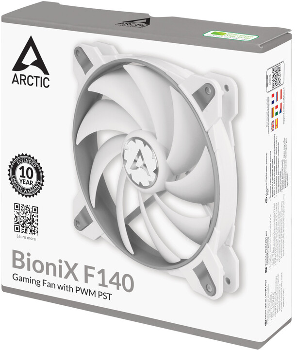 Arctic BioniX F140, grey/white_1792354910