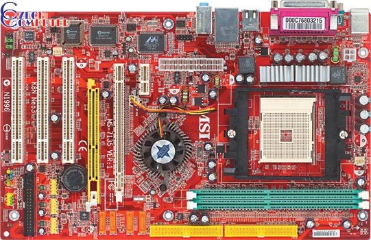 MicroStar K8N Neo3-F - nVidia nForce4 4X_1606081785