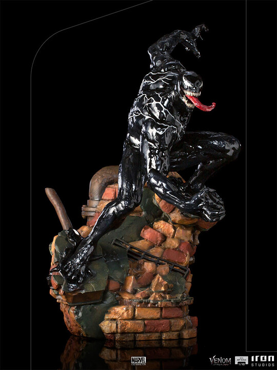 Figurka Iron Studios Venom BDS Art Scale 1/10_1823012306