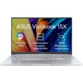 ASUS Vivobook 15X OLED (M1503, AMD Ryzen 5000 series), stříbrná
