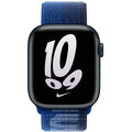 Apple Watch provlékací sportovní řemínek Nike 45mm, Game Royal – půlnočně námořnická_1774258127