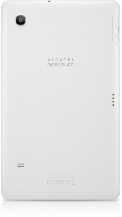 Alcatel ONETOUCH POP (10) LTE, bílá_382582347