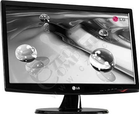 LG Flatron W2043T-PF - LCD monitor 20&quot;_2113270817