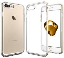 Spigen Neo Hybrid Crystal pro iPhone 7 Plus/8 Plus, gold_299290476
