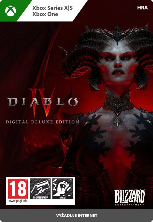 Diablo IV - Deluxe Edition (Xbox) - elektronicky_1459414082