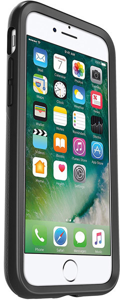 Otterbox Strada ochranné pouzdro pro iPhone 7, černé, kožené_1846636656