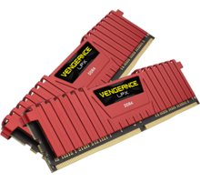 Corsair Vengeance LPX Red 16GB (2x8GB) DDR4 2666 CL16_1599217763
