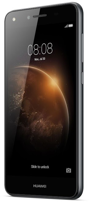Huawei Y6 II Compact, Dual Sim, černá_1279001849