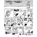 Komiks Calvin a Hobbes: Pod postelí něco slintá, 2.díl