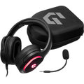 Sluchátka CZC.Gaming Griffin, přes hlavu, herní, mikrofon, USB, černá v hodnotě 399 Kč_364240140