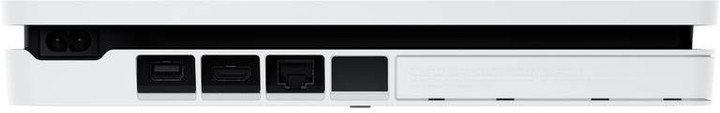 PlayStation 4 Slim, 500GB, F chassis, bílá_188585142