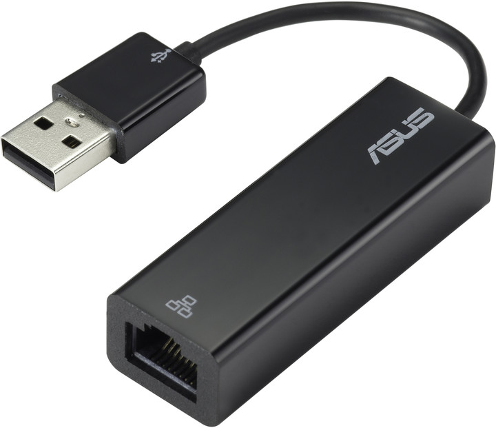 ASUS USB 2.0 + Ehernet adapter pro UX a Eee Pad_1081831620