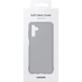 Samsung zadní kryt Soft Clear pro Galaxy A04s, černá_375831068