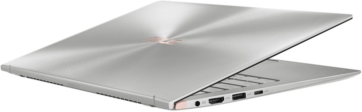 ASUS ZenBook 14 UX433FN, stříbrná_807467766