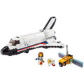 LEGO® Creator 3v1 31117 Vesmírné dobrodružství s raketoplánem