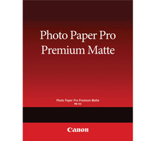 Canon Foto papír PM-101 Premium Matte, A2, 20 ks, 210g/m2, matný 8657B017