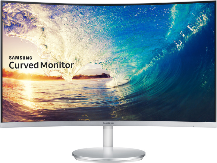 Samsung C27F591 - LED monitor 27&quot;_235490206