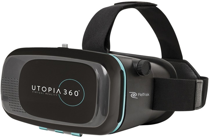 RETRAK VR Headset Utopia 360 v hodnotě 399 Kč_711220561