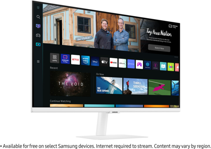 Samsung Smart Monitor M5 - LED monitor 27&quot;_547934851