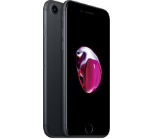 Apple iPhone 7, 256GB, černá_1925670111