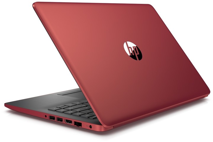 HP 14 (14-dg0003nc), červená_718560590