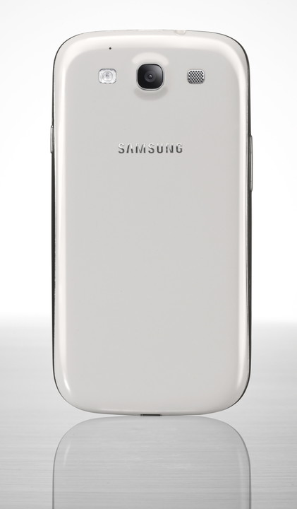Samsung GALAXY S III (16GB), Marble White_1645105293