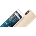 Xiaomi Mi A2 - 64GB, zlatá_794332809