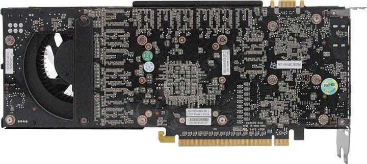 BFG GeForce GTX 295 1.8GB, PCI-E_1008019079