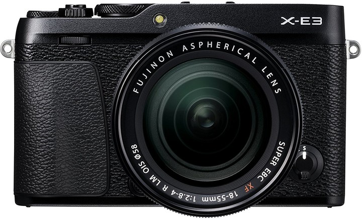Fujifilm X-E3 + XF18-55 mm, černá_1779649397