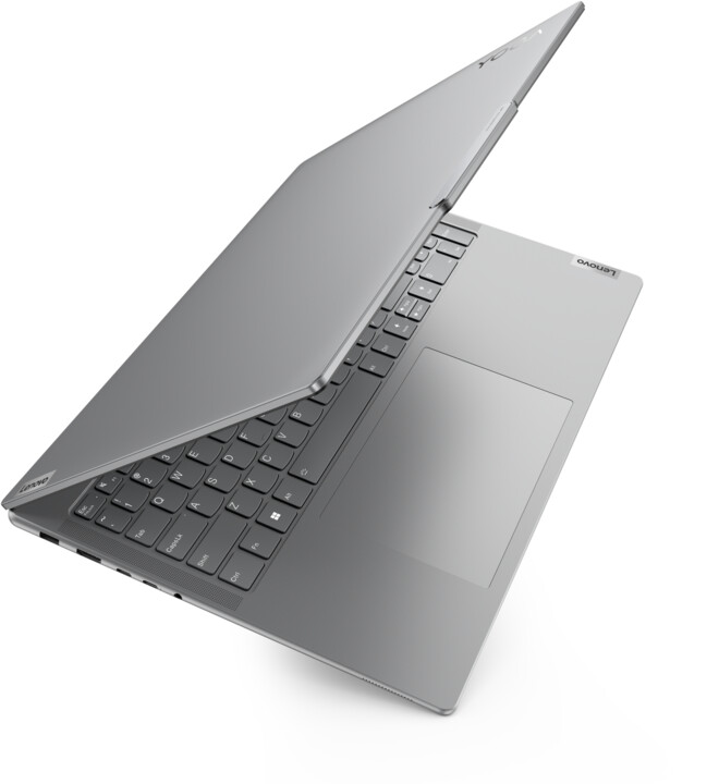 Lenovo Yoga Pro 9 16IMH9, šedá_736565558