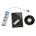 i-tec USB 3.0 Gigabit Ethernet Adapter + HUB_1074678144