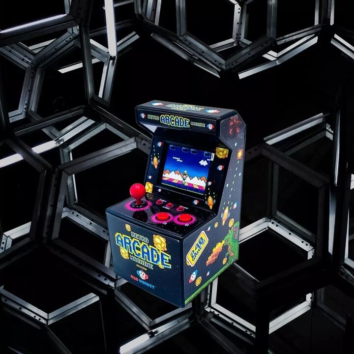 Herní automat - Retro Mini Arcade Machine 240in1_1131471828
