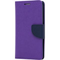 EPICO flipové pouzdro pro Samsung J5, fialové
